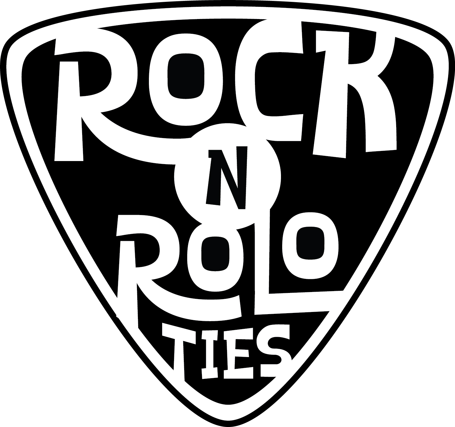 Rock and Rolo Ties